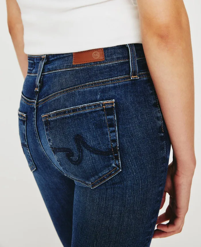 AG Jeans Denim Women Farrah Skinny 10 YEARS ALLIANCE