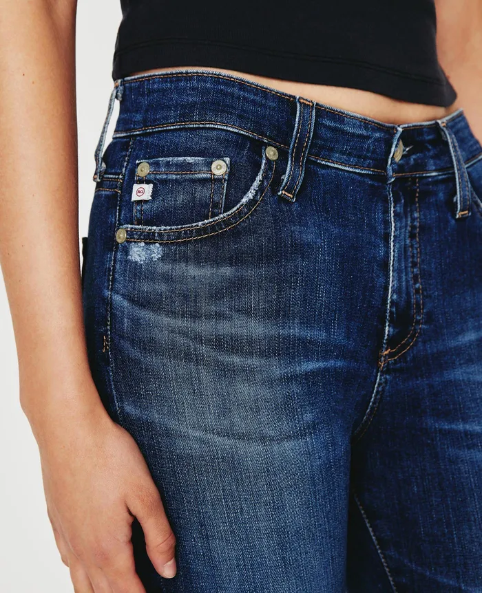 AG Jeans Denim Women Farrah Skinny Ankle 10 YEARS ALLIANCE AG Jeans Denim Women Farrah Skinny Ankle 10 YEARS ALLIANCE