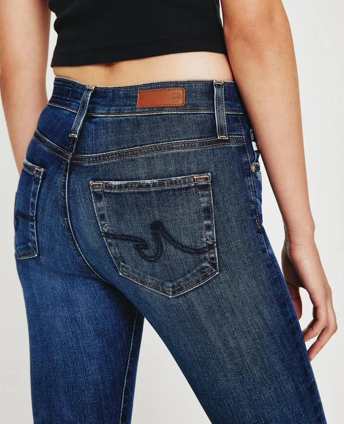 AG Jeans Denim Women Farrah Skinny Ankle 10 YEARS ALLIANCE AG Jeans Denim Women Farrah Skinny Ankle 10 YEARS ALLIANCE