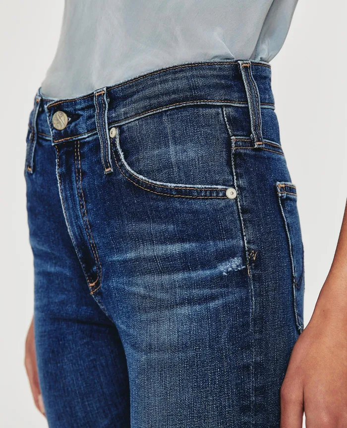 AG Jeans Denim Women Farrah Skinny Ankle 10 YEARS ALLIANCE AG Jeans Denim Women Farrah Skinny Ankle 10 YEARS ALLIANCE