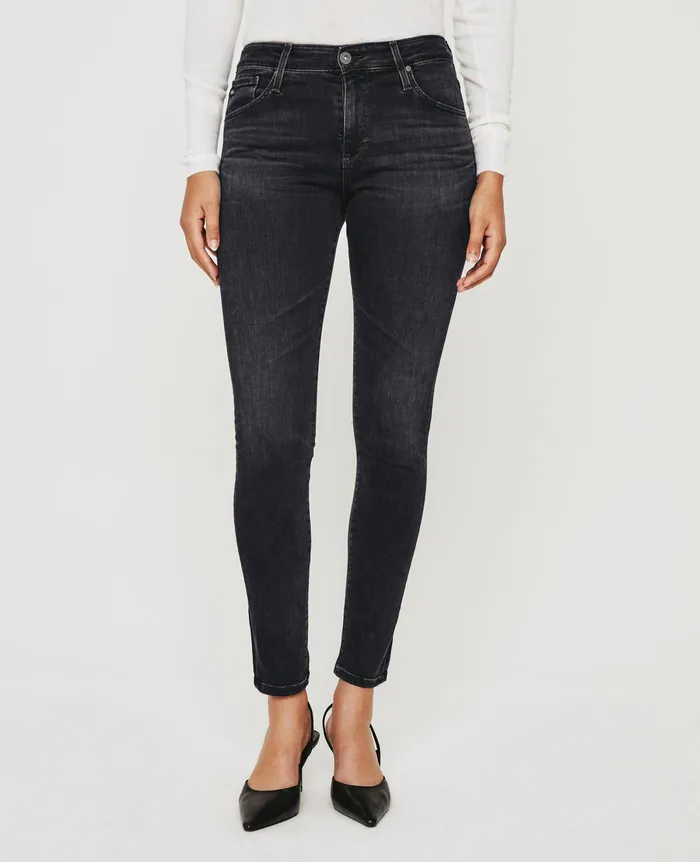 AG Jeans Denim Women Farrah Skinny Ankle MELODIC