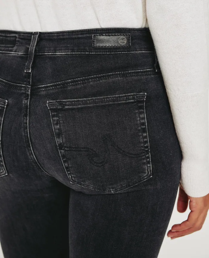 AG Jeans Denim Women Farrah Skinny Ankle MELODIC