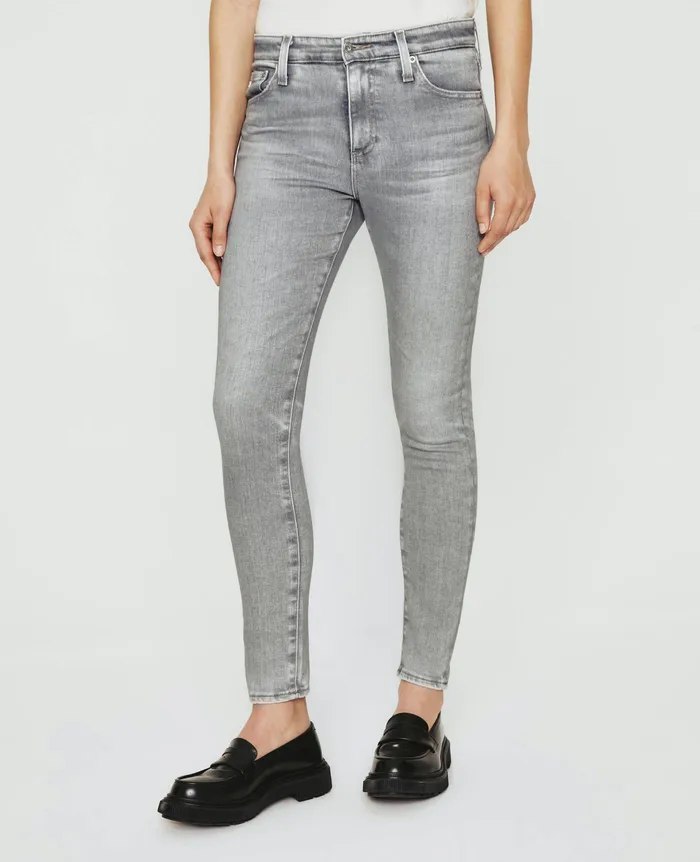 AG Jeans Denim Women Farrah Skinny Ankle VP 22 YEARS CAST SHADOW AG Jeans Denim Women Farrah Skinny Ankle VP 22 YEARS CAST SHADOW