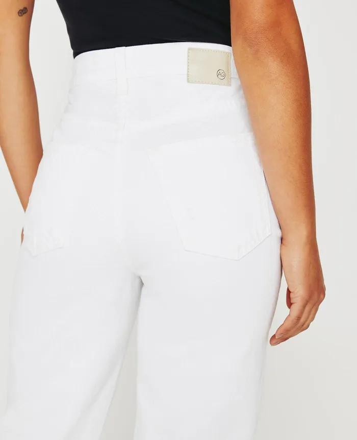 AG Jeans Denim Women Knoxx AUTHENTIC WHITE DESTRUCTED AG Jeans Denim Women Knoxx AUTHENTIC WHITE DESTRUCTED