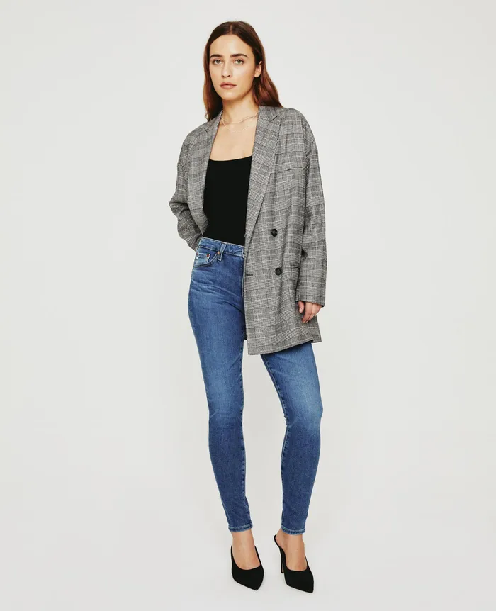 AG Jeans Denim Women Legging Ankle 13 YEARS WINTER SOLSTICE