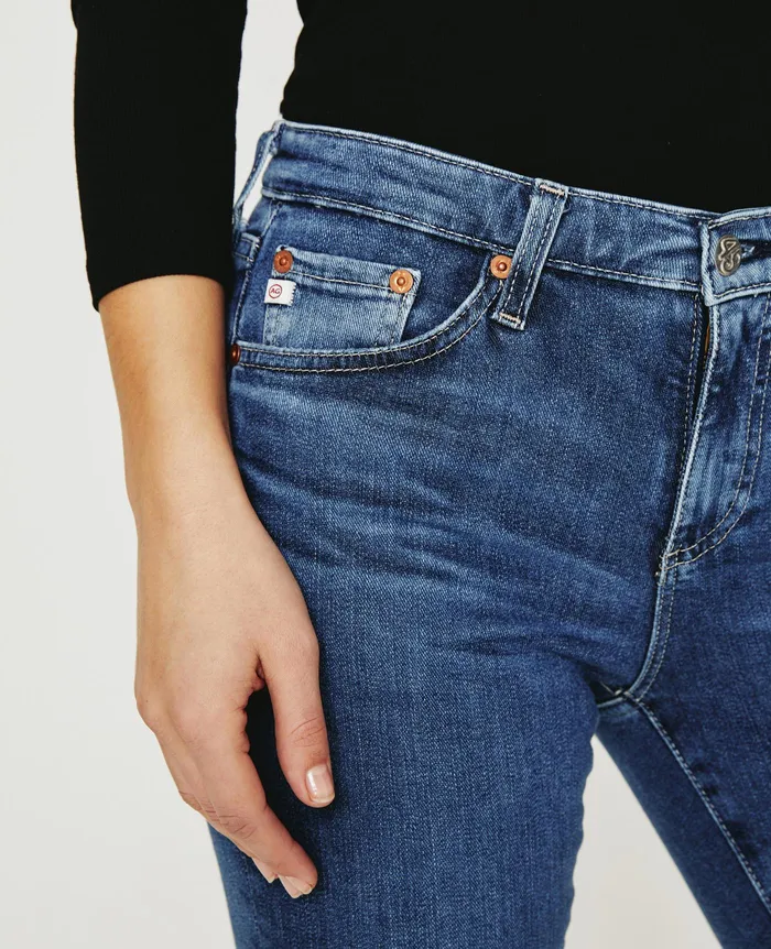 AG Jeans Denim Women Legging Ankle 13 YEARS WINTER SOLSTICE AG Jeans Denim Women Legging Ankle 13 YEARS WINTER SOLSTICE