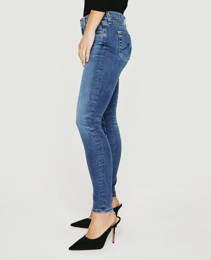 AG Jeans Denim Women Legging Ankle 13 YEARS WINTER SOLSTICE AG Jeans Denim Women Legging Ankle 13 YEARS WINTER SOLSTICE
