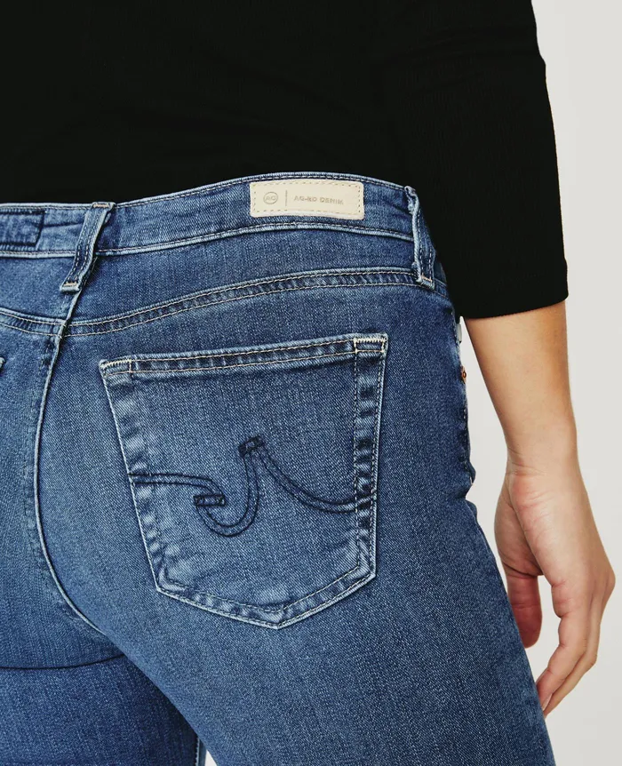 AG Jeans Denim Women Legging Ankle 13 YEARS WINTER SOLSTICE AG Jeans Denim Women Legging Ankle 13 YEARS WINTER SOLSTICE