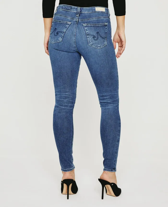 AG Jeans Denim Women Legging Ankle 13 YEARS WINTER SOLSTICE AG Jeans Denim Women Legging Ankle 13 YEARS WINTER SOLSTICE