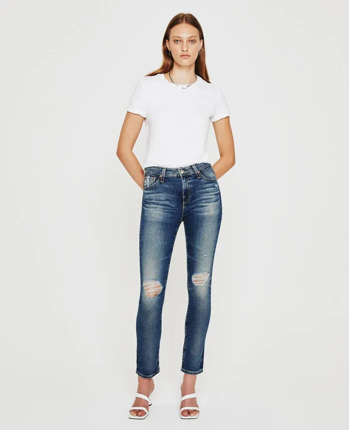 AG Jeans Denim Women Mari 15 YEARS MURAL