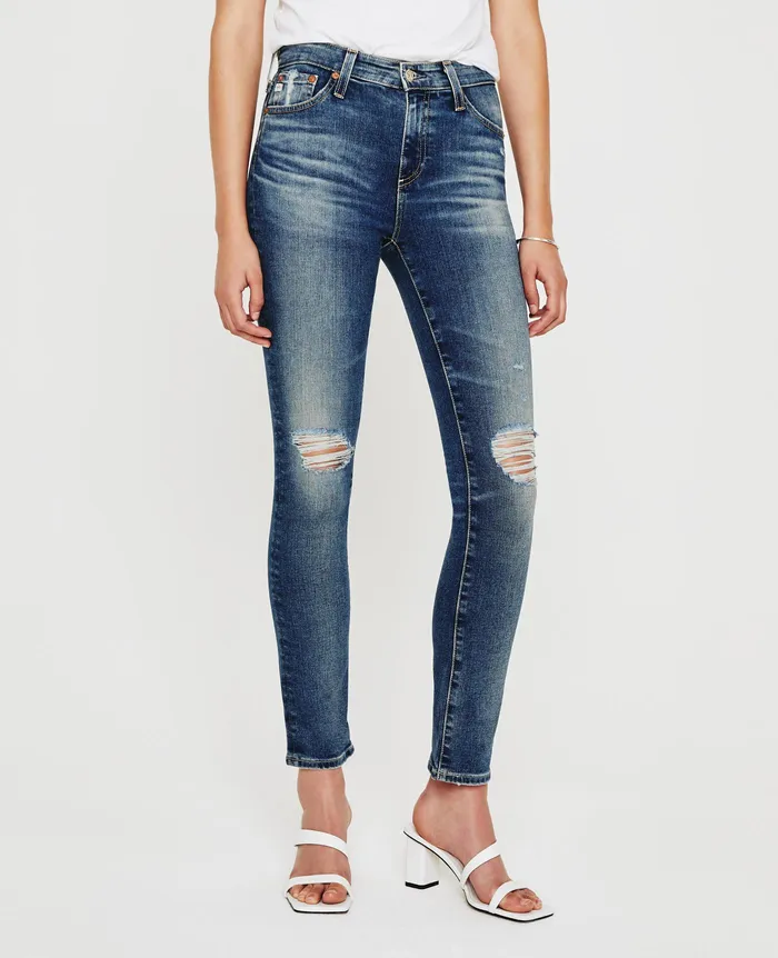AG Jeans Denim Women Mari 15 YEARS MURAL
