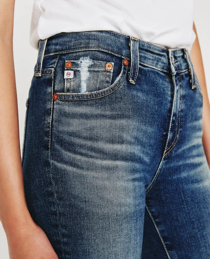 AG Jeans Denim Women Mari 15 YEARS MURAL