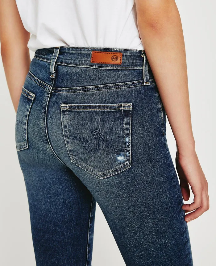 AG Jeans Denim Women Mari 15 YEARS MURAL