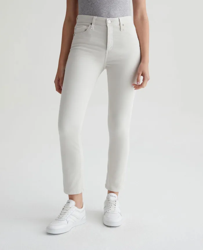 AG Jeans Denim Women Mari Crop FADE TO GRAYE AG Jeans Denim Women Mari Crop FADE TO GRAYE