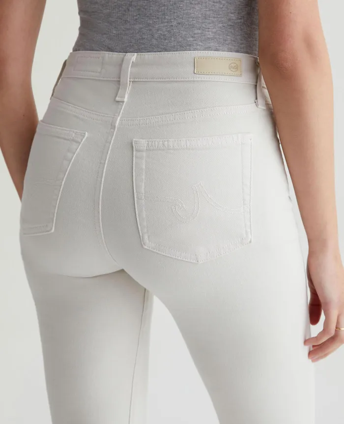 AG Jeans Denim Women Mari Crop FADE TO GRAYE AG Jeans Denim Women Mari Crop FADE TO GRAYE