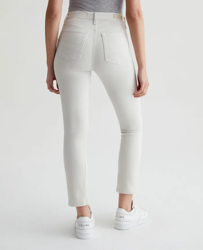 AG Jeans Denim Women Mari Crop FADE TO GRAYE AG Jeans Denim Women Mari Crop FADE TO GRAYE