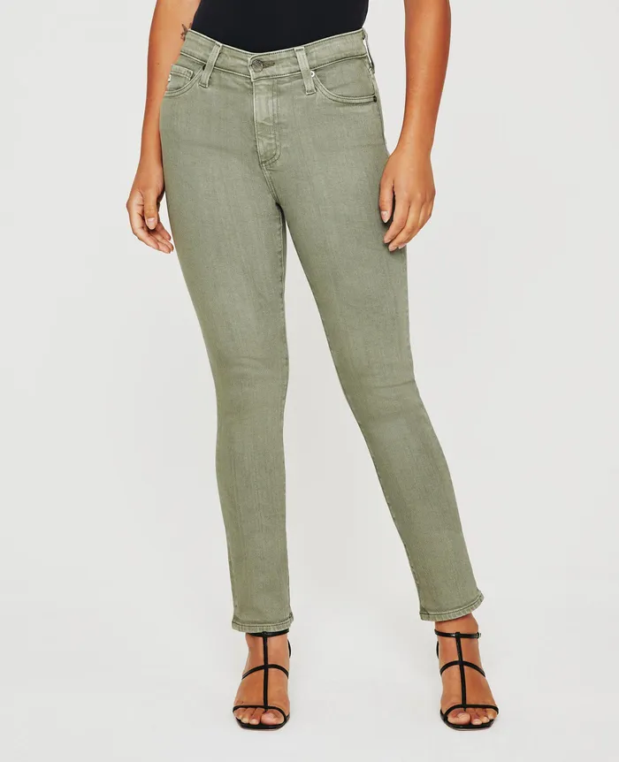 AG Jeans Denim Women Mari SULFUR ROCKY RIVER