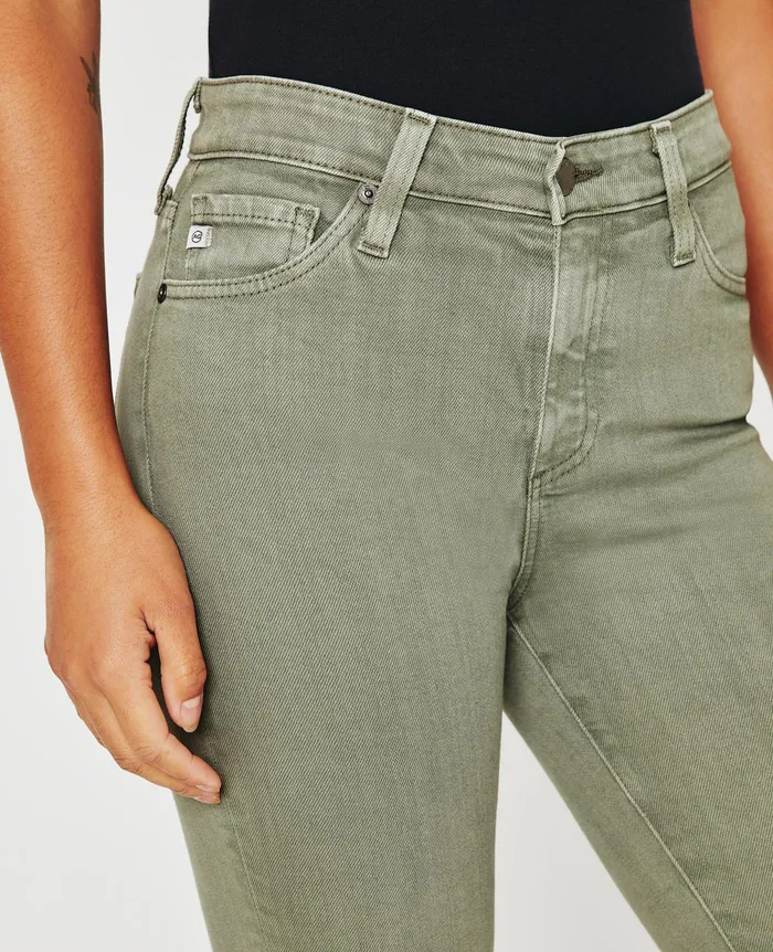 AG Jeans Denim Women Mari SULFUR ROCKY RIVER