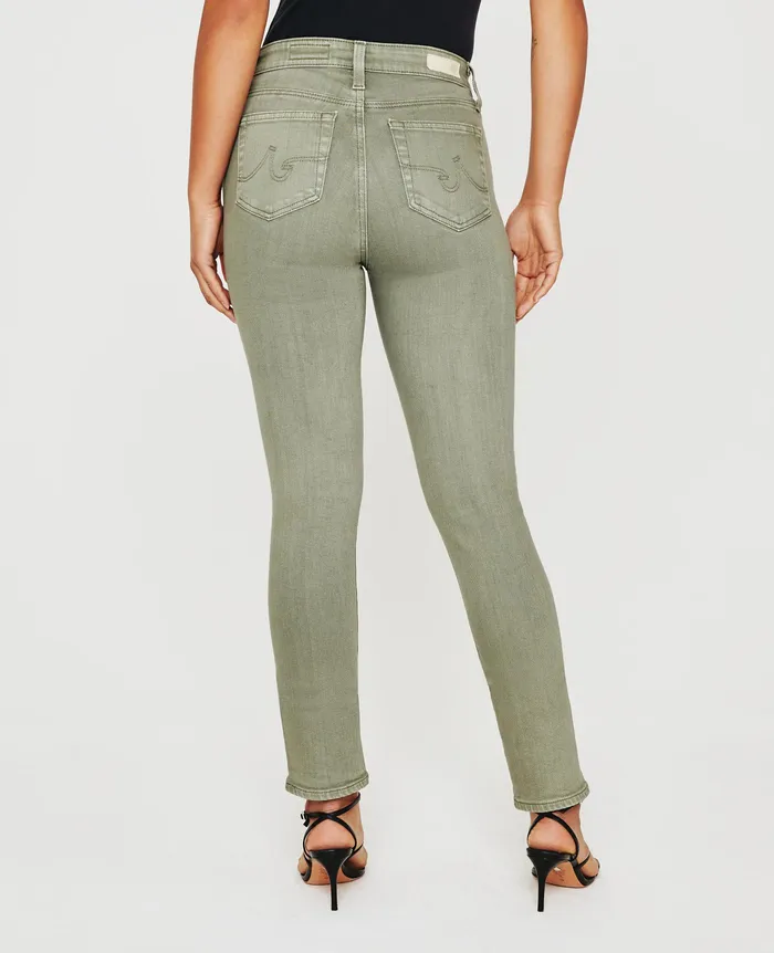 AG Jeans Denim Women Mari SULFUR ROCKY RIVER