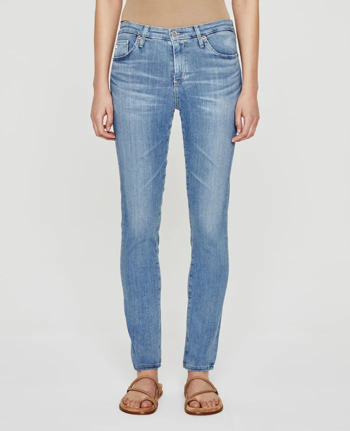 AG Jeans Denim Women Prima PALMETTO