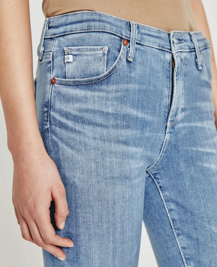 AG Jeans Denim Women Prima PALMETTO