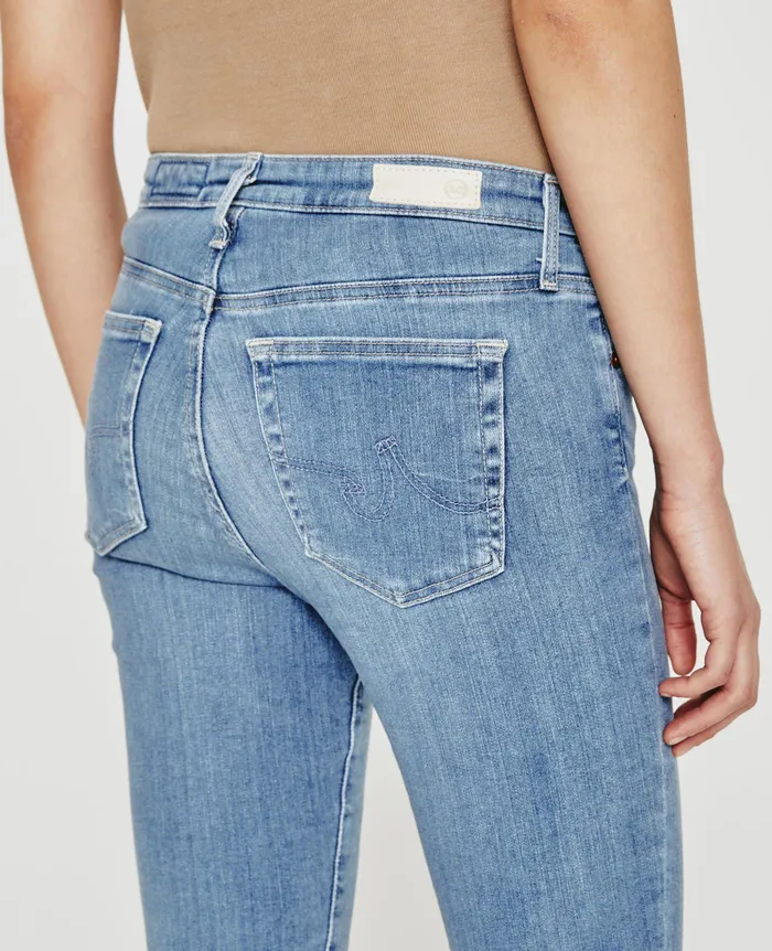 AG Jeans Denim Women Prima PALMETTO