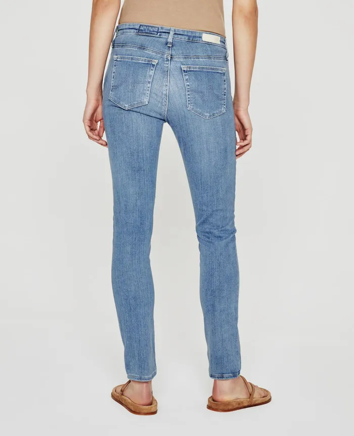 AG Jeans Denim Women Prima PALMETTO