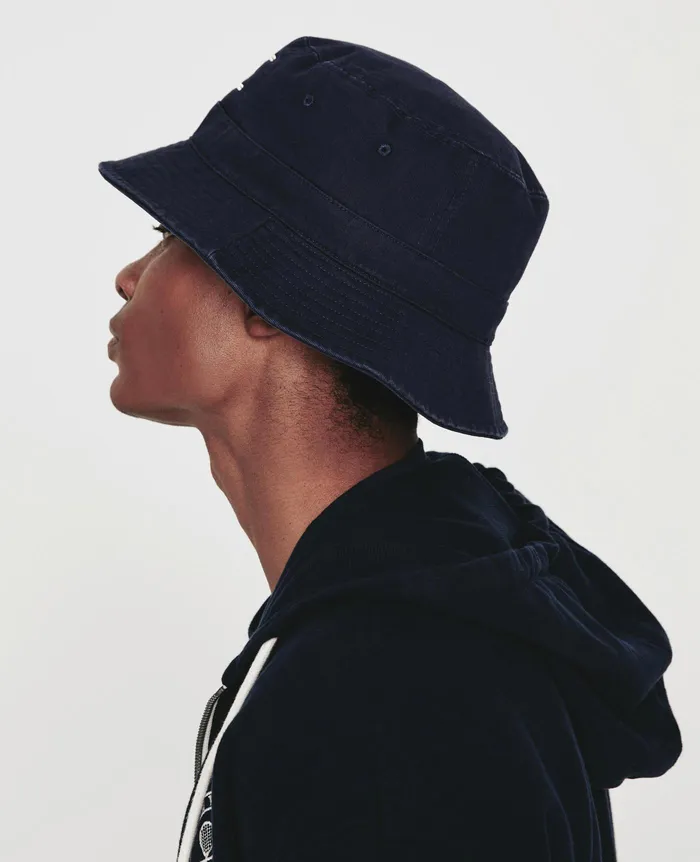 AG Jeans Hats WomenMen Weddington Bucket Hat EB SAVE WEDDINGTON COURT NAVY AG Jeans Hats WomenMen Weddington Bucket Hat EB SAVE WEDDINGTON COURT NAVY