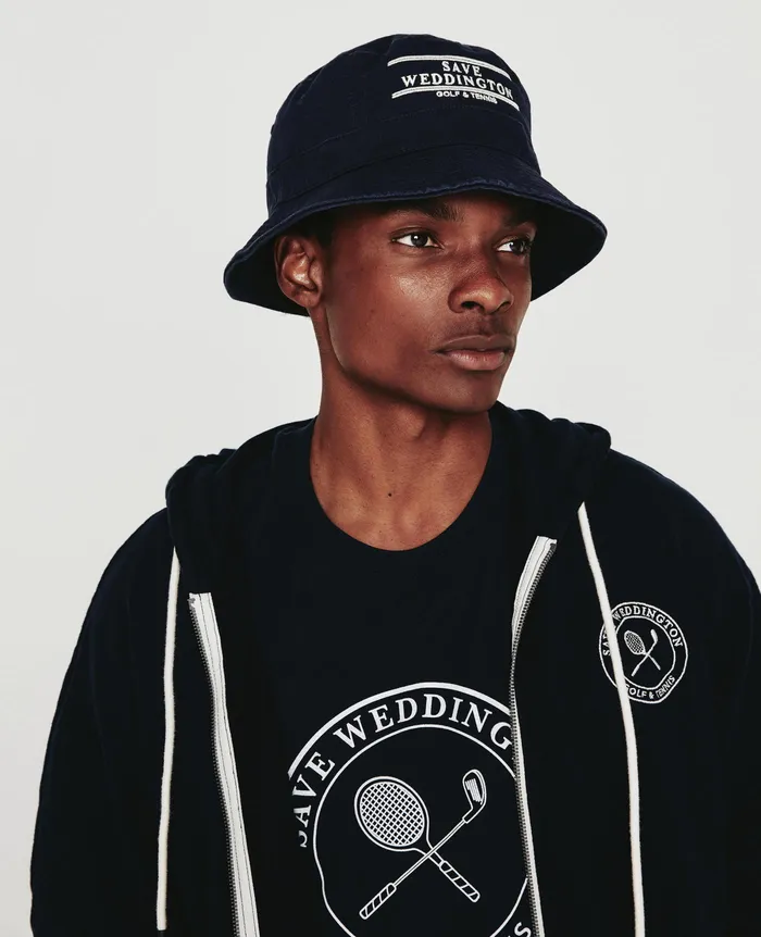AG Jeans Hats WomenMen Weddington Bucket Hat EB SAVE WEDDINGTON COURT NAVY AG Jeans Hats WomenMen Weddington Bucket Hat EB SAVE WEDDINGTON COURT NAVY