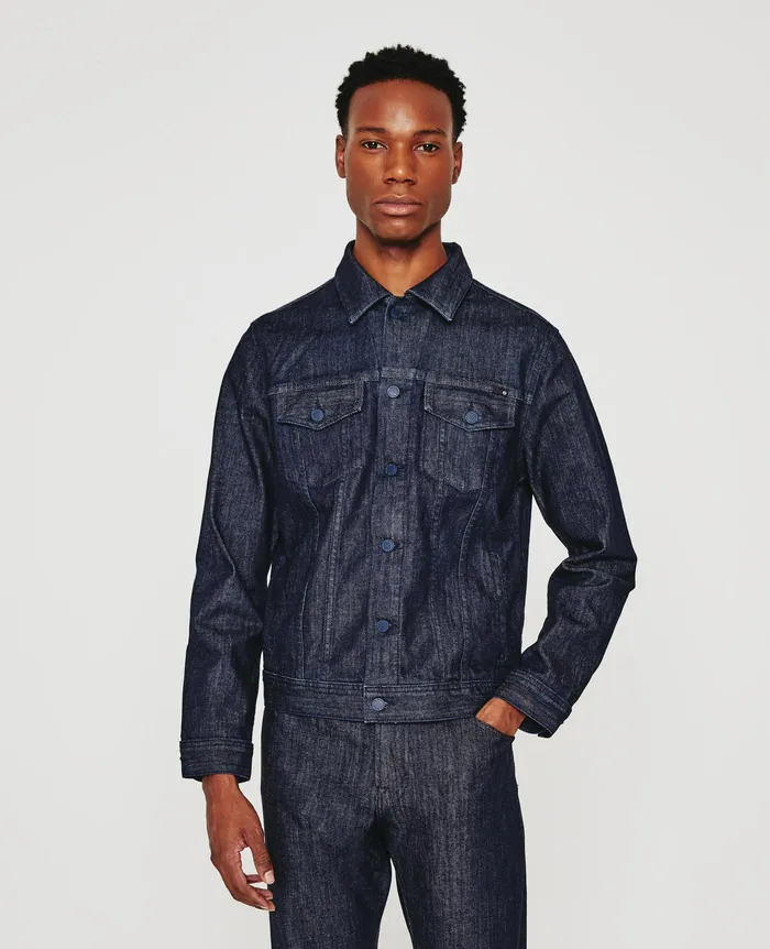 AG Jeans Jackets Men Dart Jacket MONOLITH