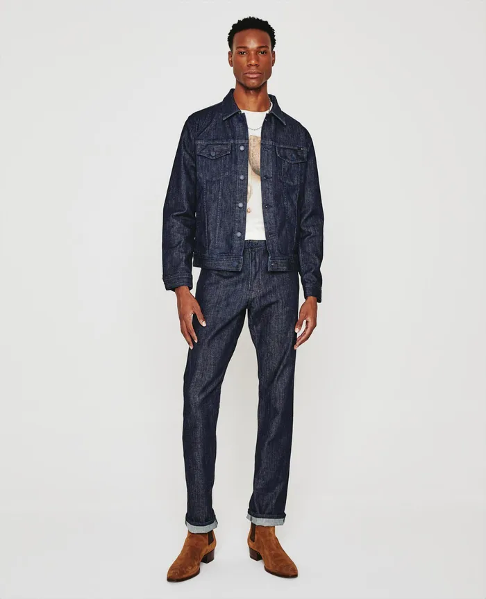 AG Jeans Jackets Men Dart Jacket MONOLITH AG Jeans Jackets Men Dart Jacket MONOLITH