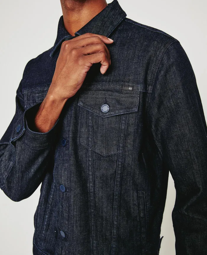 AG Jeans Jackets Men Dart Jacket MONOLITH AG Jeans Jackets Men Dart Jacket MONOLITH