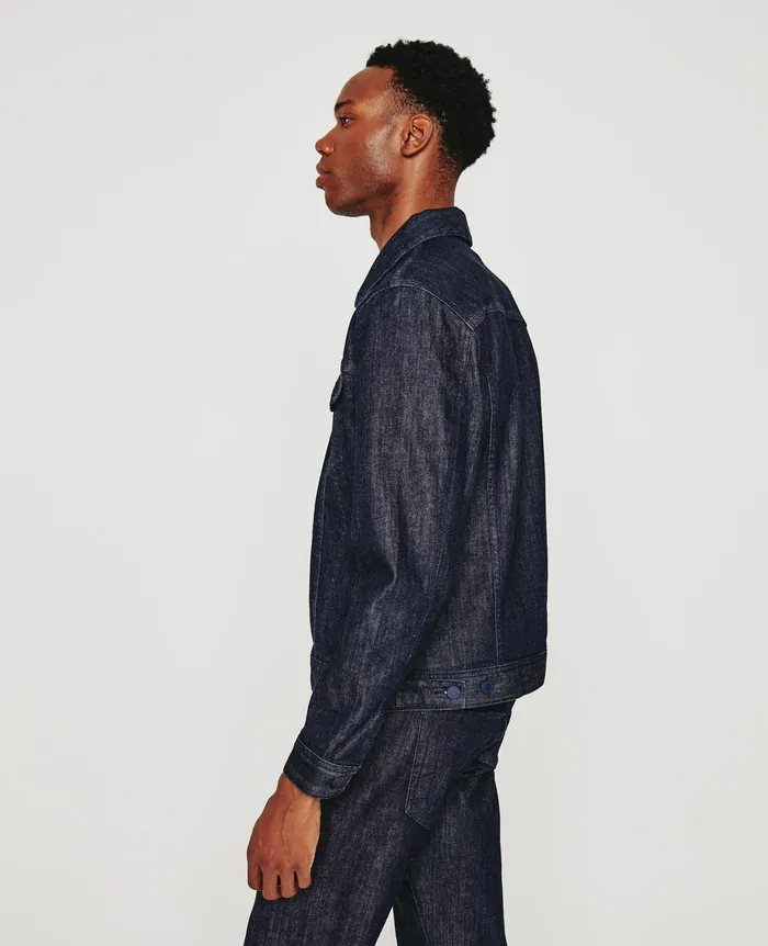 AG Jeans Jackets Men Dart Jacket MONOLITH AG Jeans Jackets Men Dart Jacket MONOLITH