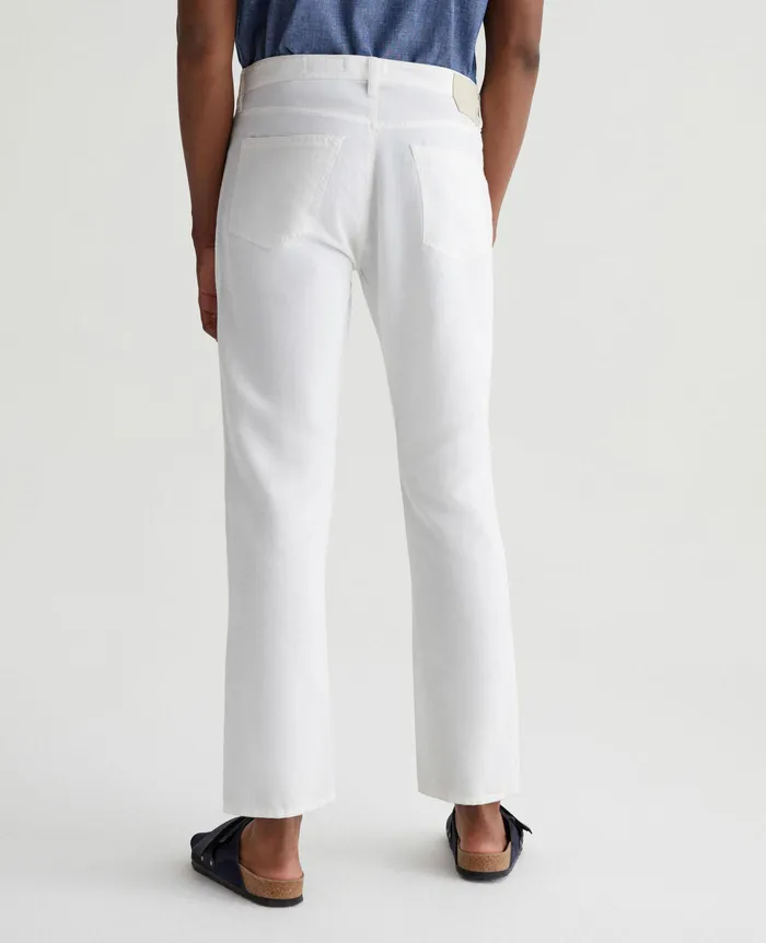 AG Jeans Pants Men Everett WHITE AG Jeans Pants Men Everett WHITE