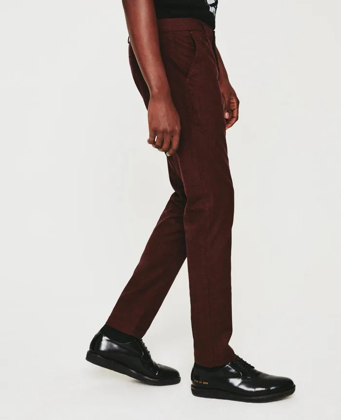 AG Jeans Pants Men Jamison DARK SANGRIA AG Jeans Pants Men Jamison DARK SANGRIA