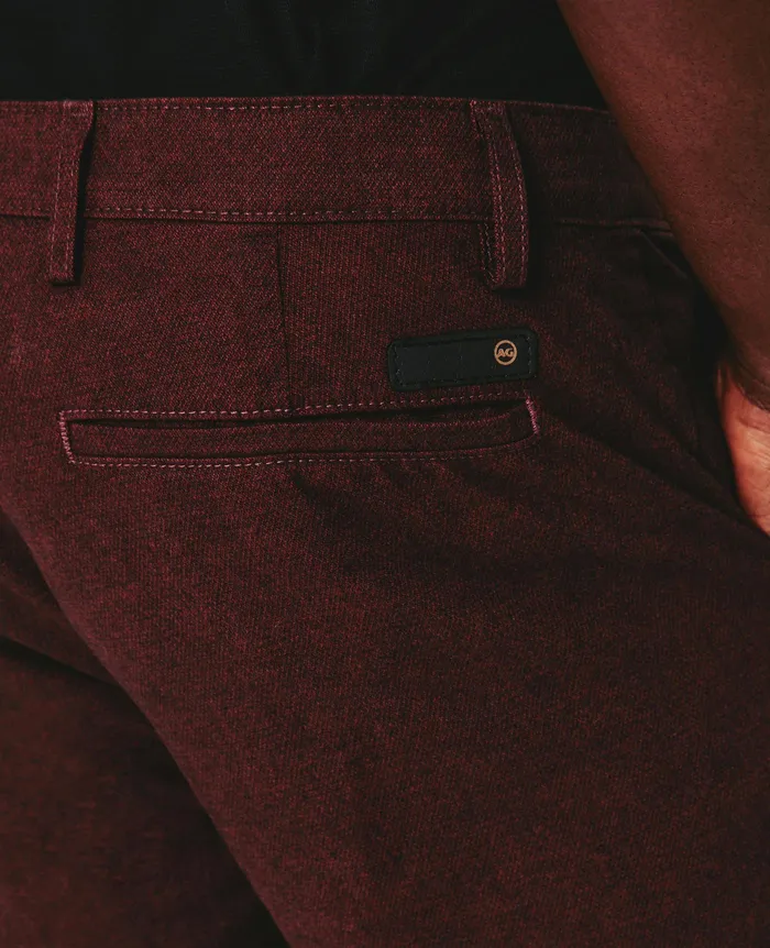 AG Jeans Pants Men Jamison DARK SANGRIA AG Jeans Pants Men Jamison DARK SANGRIA
