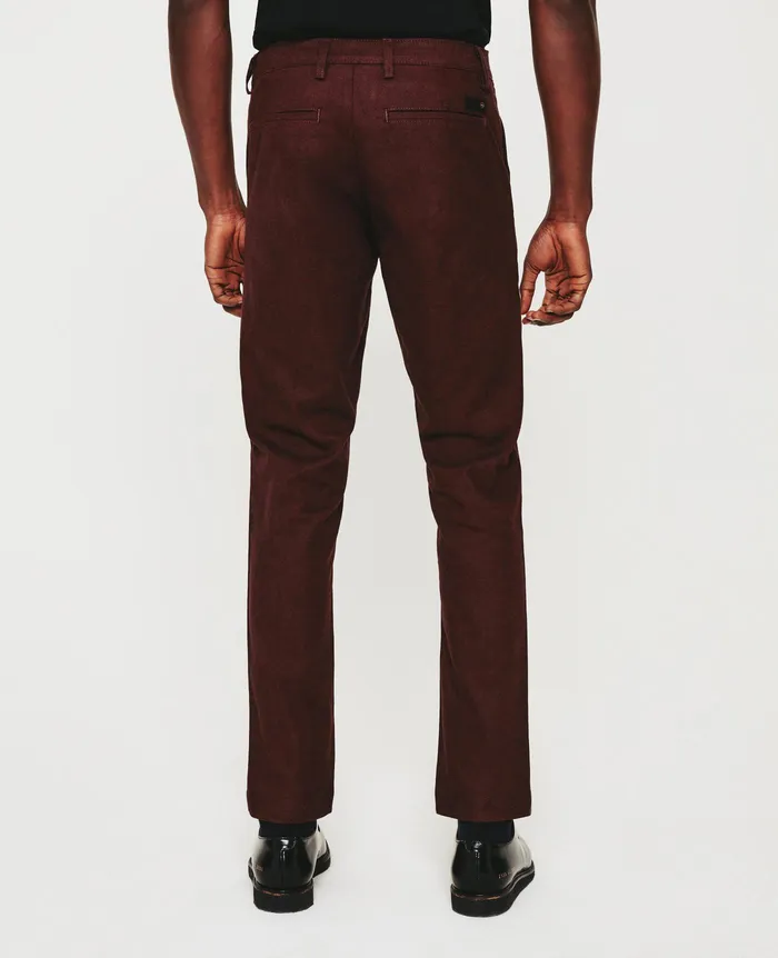 AG Jeans Pants Men Jamison DARK SANGRIA AG Jeans Pants Men Jamison DARK SANGRIA