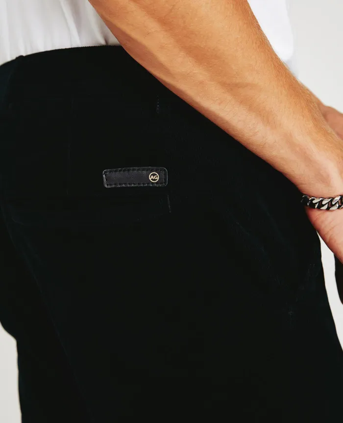 AG Jeans Pants Men Marshall PURE BLACK AG Jeans Pants Men Marshall PURE BLACK