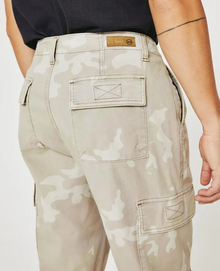 AG Jeans Pants Men Tellis Cargo AT EASE CAMO NATURAL MULTI AG Jeans Pants Men Tellis Cargo AT EASE CAMO NATURAL MULTI