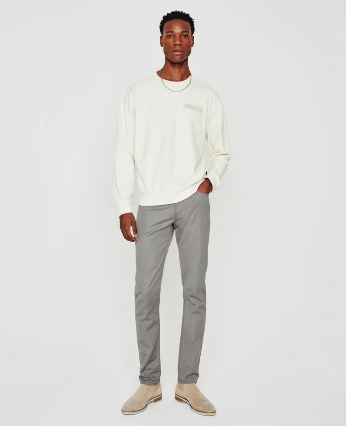 AG Jeans Pants Men Tellis GLADWELL GREY MULTI