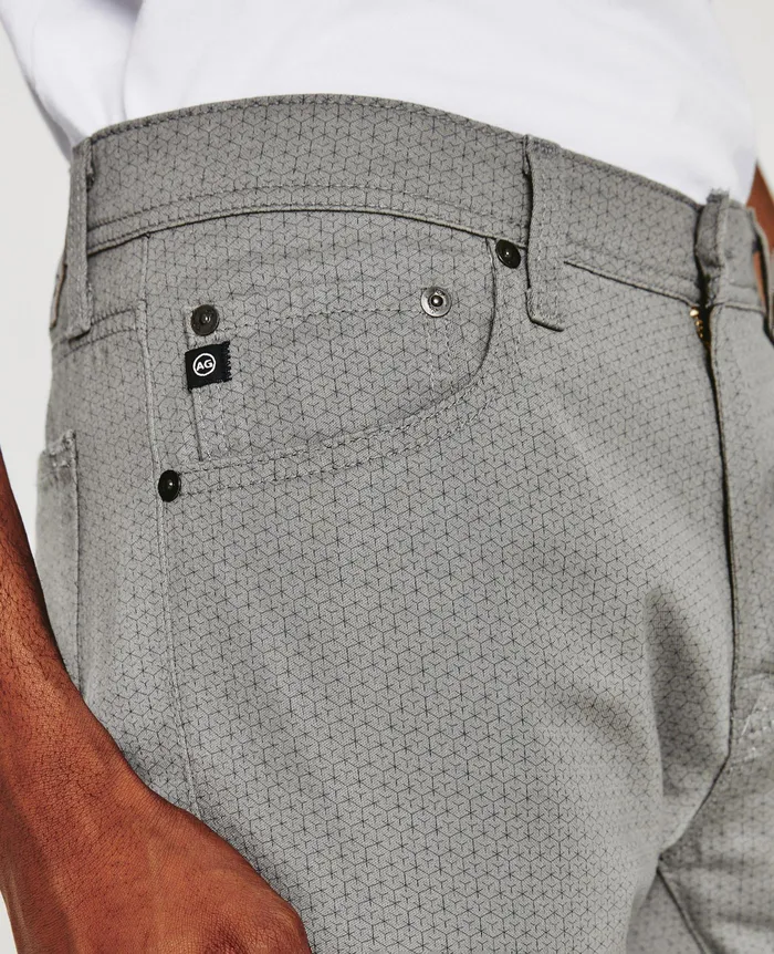 AG Jeans Pants Men Tellis GLADWELL GREY MULTI AG Jeans Pants Men Tellis GLADWELL GREY MULTI