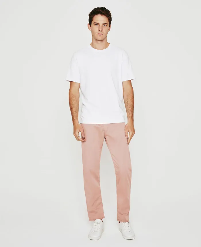 AG Jeans Pants Men Tellis ROSE CLOUD
