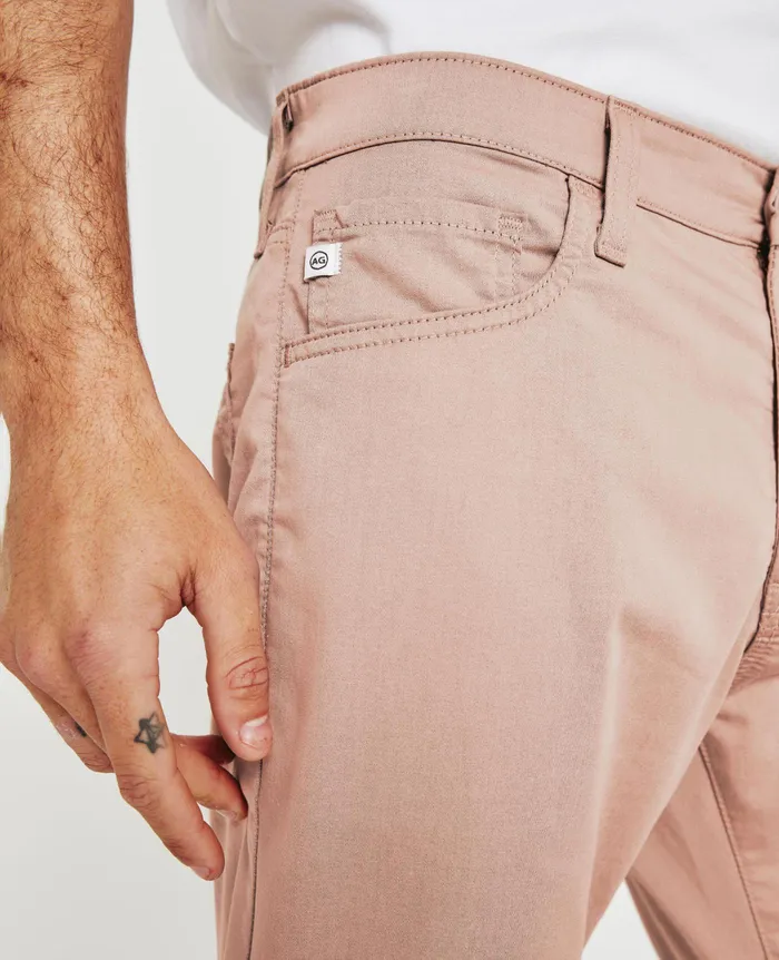 AG Jeans Pants Men Tellis ROSE CLOUD AG Jeans Pants Men Tellis ROSE CLOUD