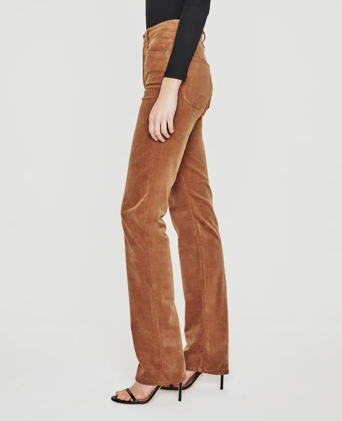 AG Jeans Pants Women Alexxis Extended CANYON ROCK