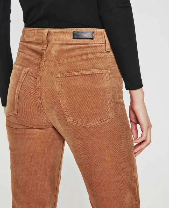 AG Jeans Pants Women Alexxis Extended CANYON ROCK