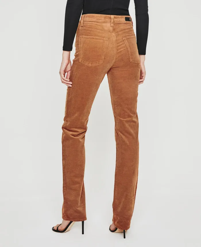AG Jeans Pants Women Alexxis Extended CANYON ROCK