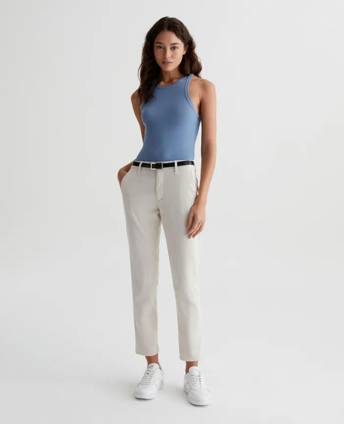 AG Jeans Pants Women Caden DRIED SPRING