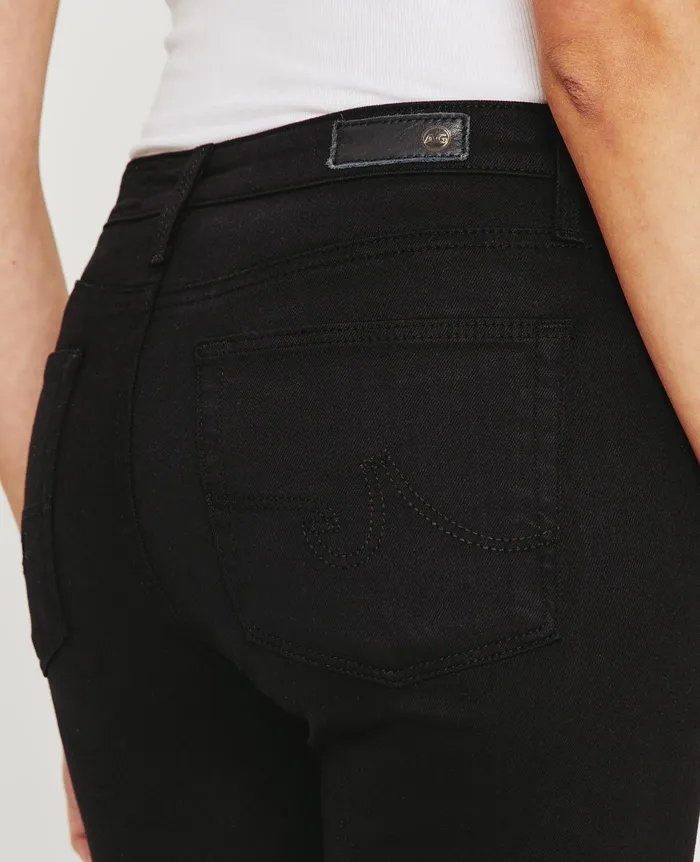 AG Jeans Pants Women Farrah Ankle Seamless SUPER BLACK AG Jeans Pants Women Farrah Ankle Seamless SUPER BLACK