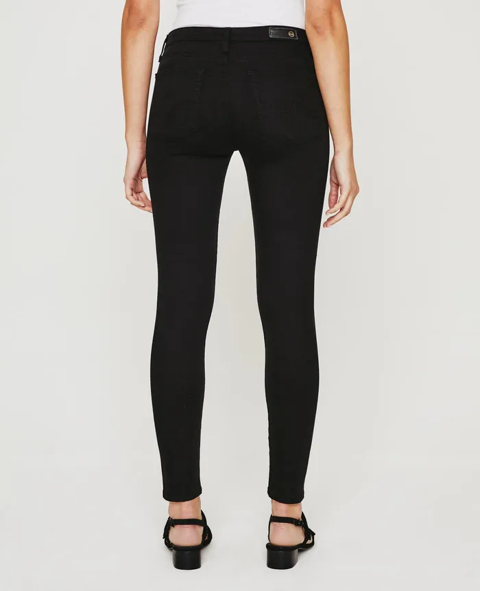 AG Jeans Pants Women Farrah Ankle Seamless SUPER BLACK AG Jeans Pants Women Farrah Ankle Seamless SUPER BLACK