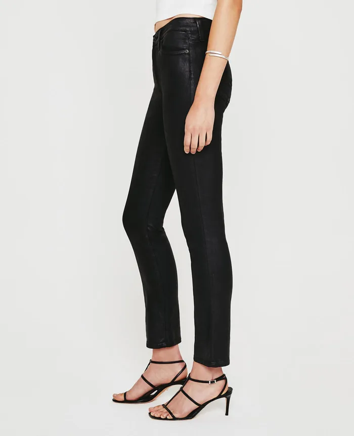 AG Jeans Pants Women Mari LTT LT SUPER BLACK AG Jeans Pants Women Mari LTT LT SUPER BLACK